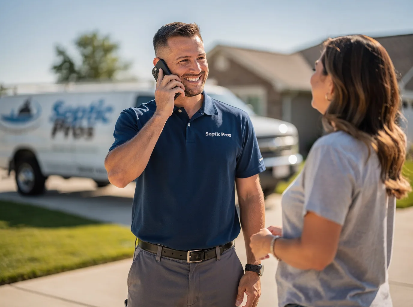 Septic Tank Pumping Ridgeway, OH FAQs